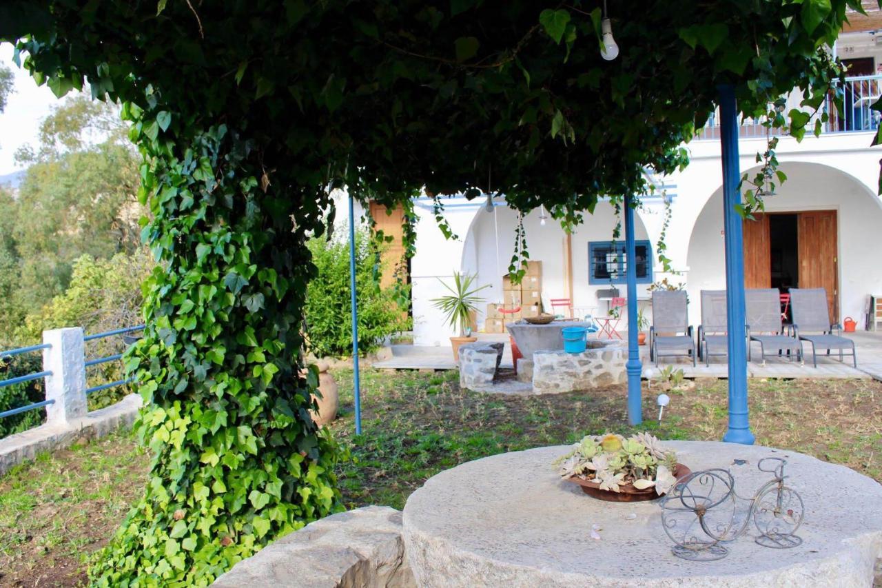 בית הארחה Viñuela 	Cortijo El Puente מראה חיצוני תמונה