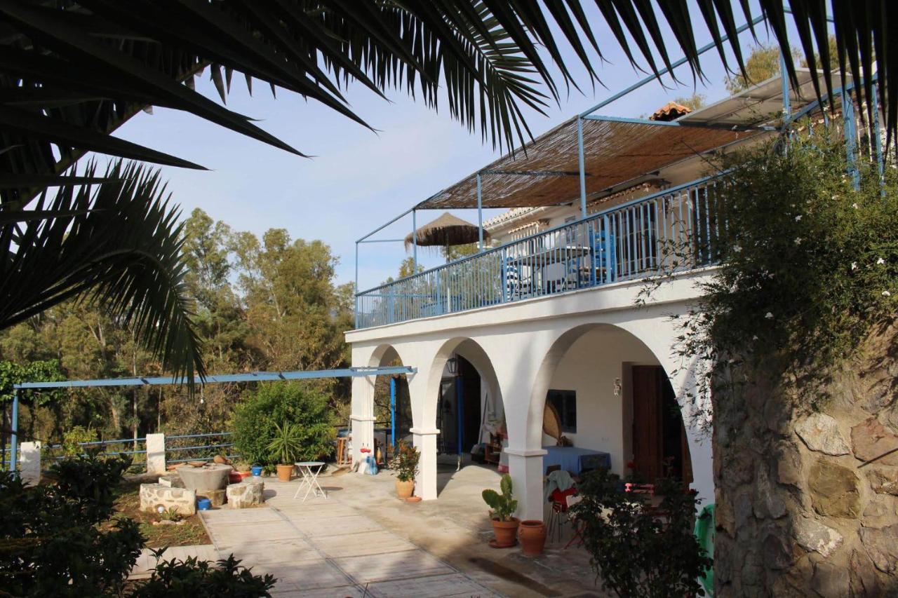 בית הארחה Viñuela 	Cortijo El Puente מראה חיצוני תמונה