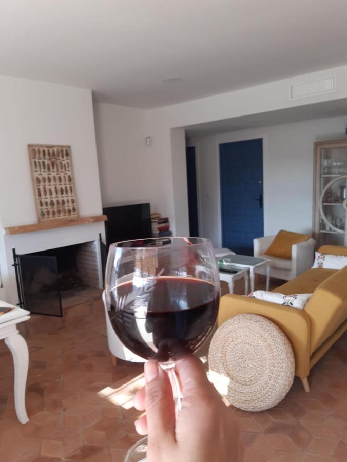 בית הארחה Viñuela 	Cortijo El Puente מראה חיצוני תמונה