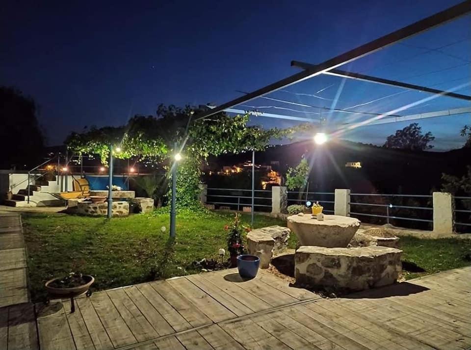 בית הארחה Viñuela 	Cortijo El Puente מראה חיצוני תמונה